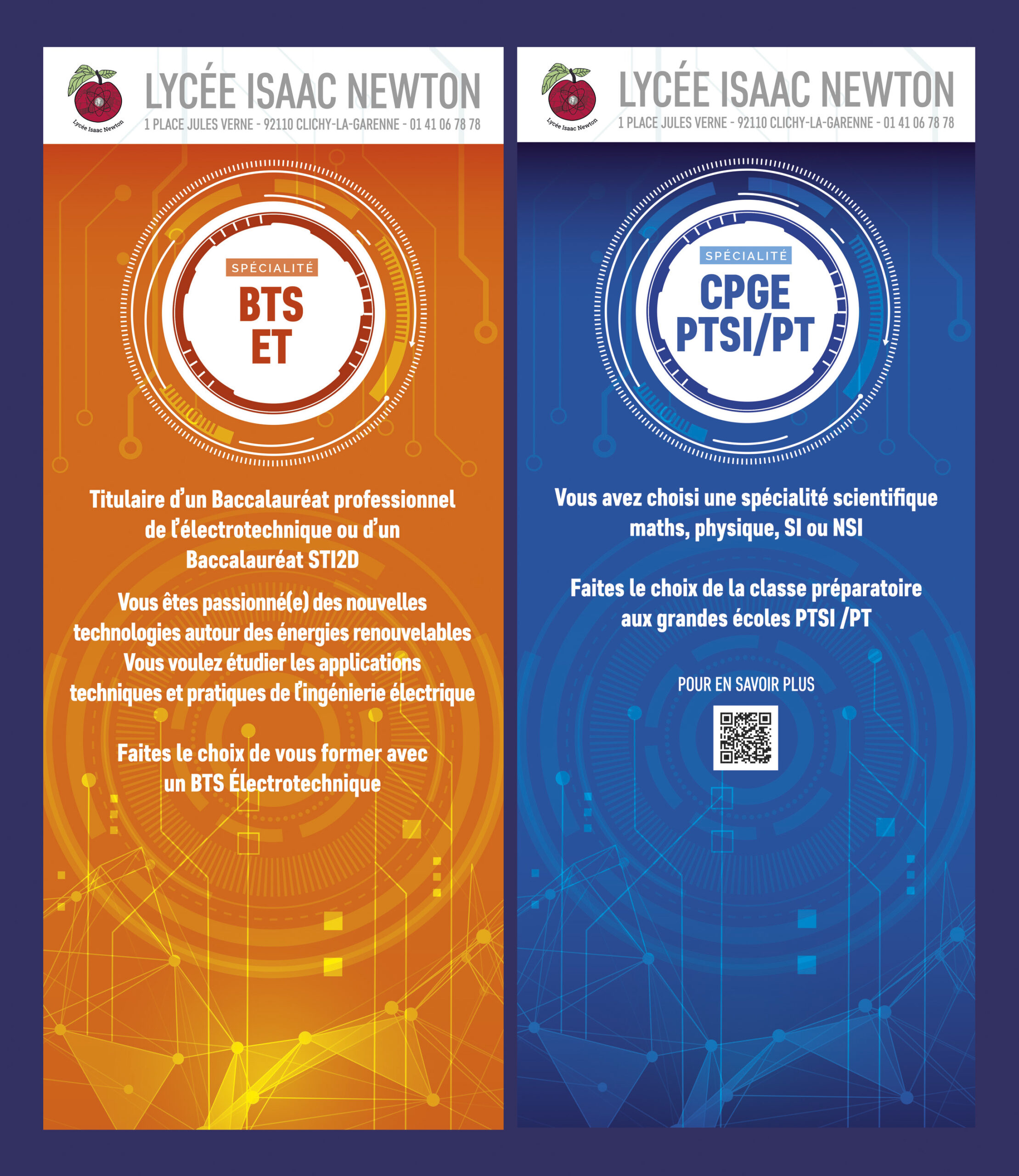 Création de signalétique et grand format : vitrophanie, enseignes, stands & marquage véhicule (Publiland)