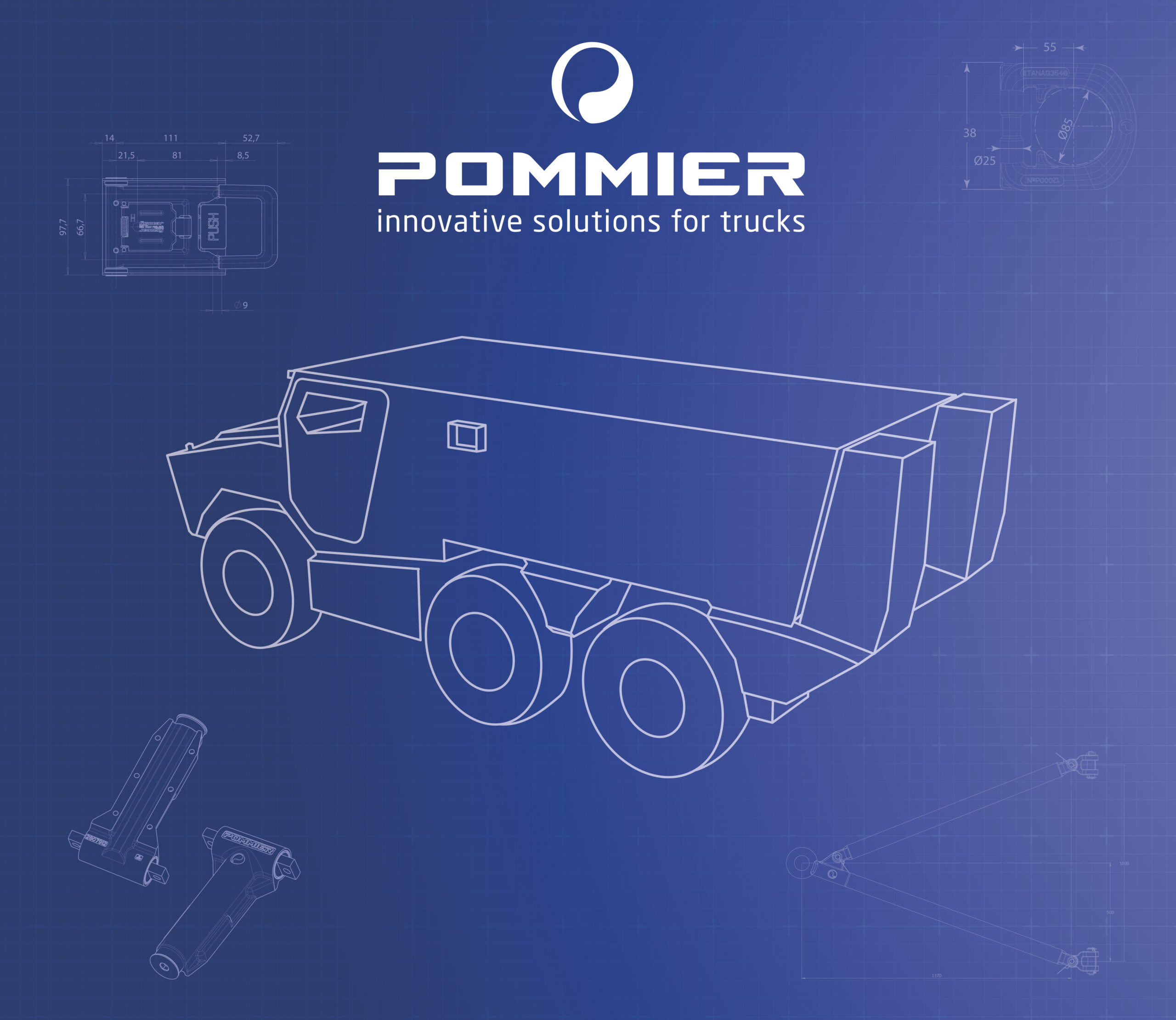 Création de signalétique et grand format : vitrophanie, enseignes, stands & marquage véhicule (Publiland)