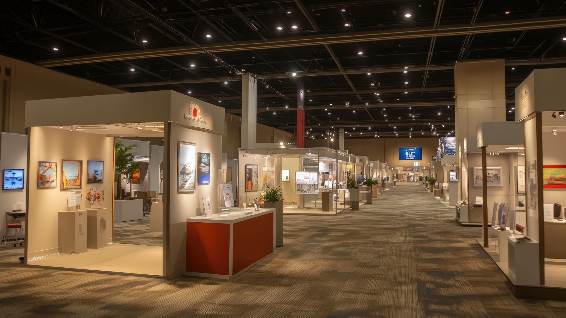 Création de signalétique et grand format : vitrophanie, enseignes, stands & marquage véhicule (Publiland)