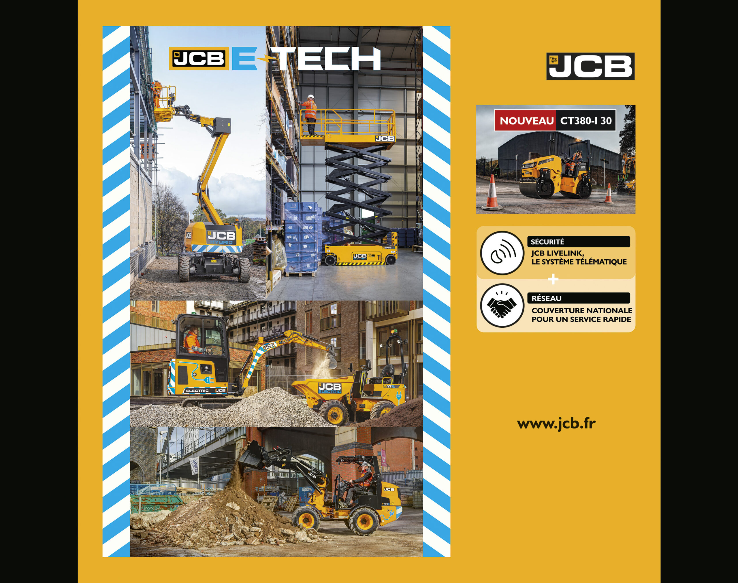 Création de signalétique et grand format : vitrophanie, enseignes, stands & marquage véhicule (Publiland)