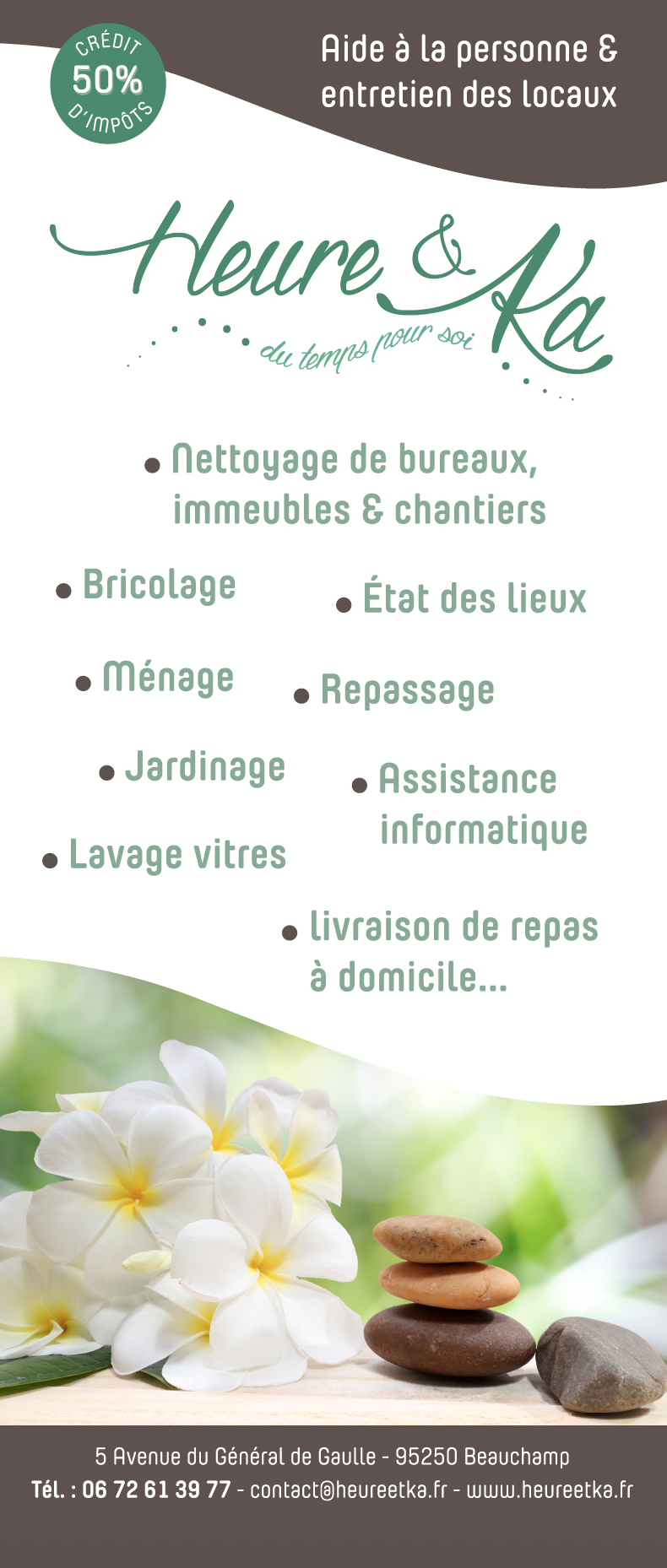 création graphique print signalétique panneaux immobiliers plaquette commerciale dépliant cartes de visite flyers calendrier grand format roll-up enseigne vitrophanie adhésif micro-perforé covering véhicule / covering voiture panneau de fin de chantier goodies personnalisés signature mail